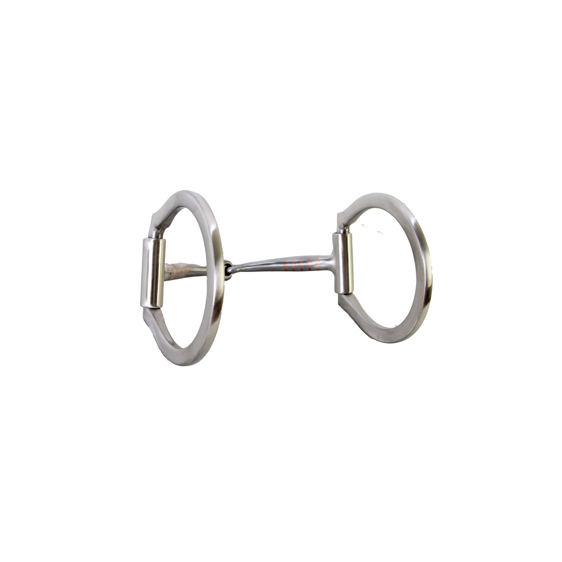 Snaffle Offset D Bit