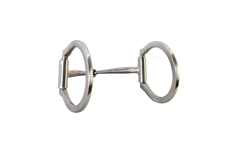 Snaffle Offset D Bit