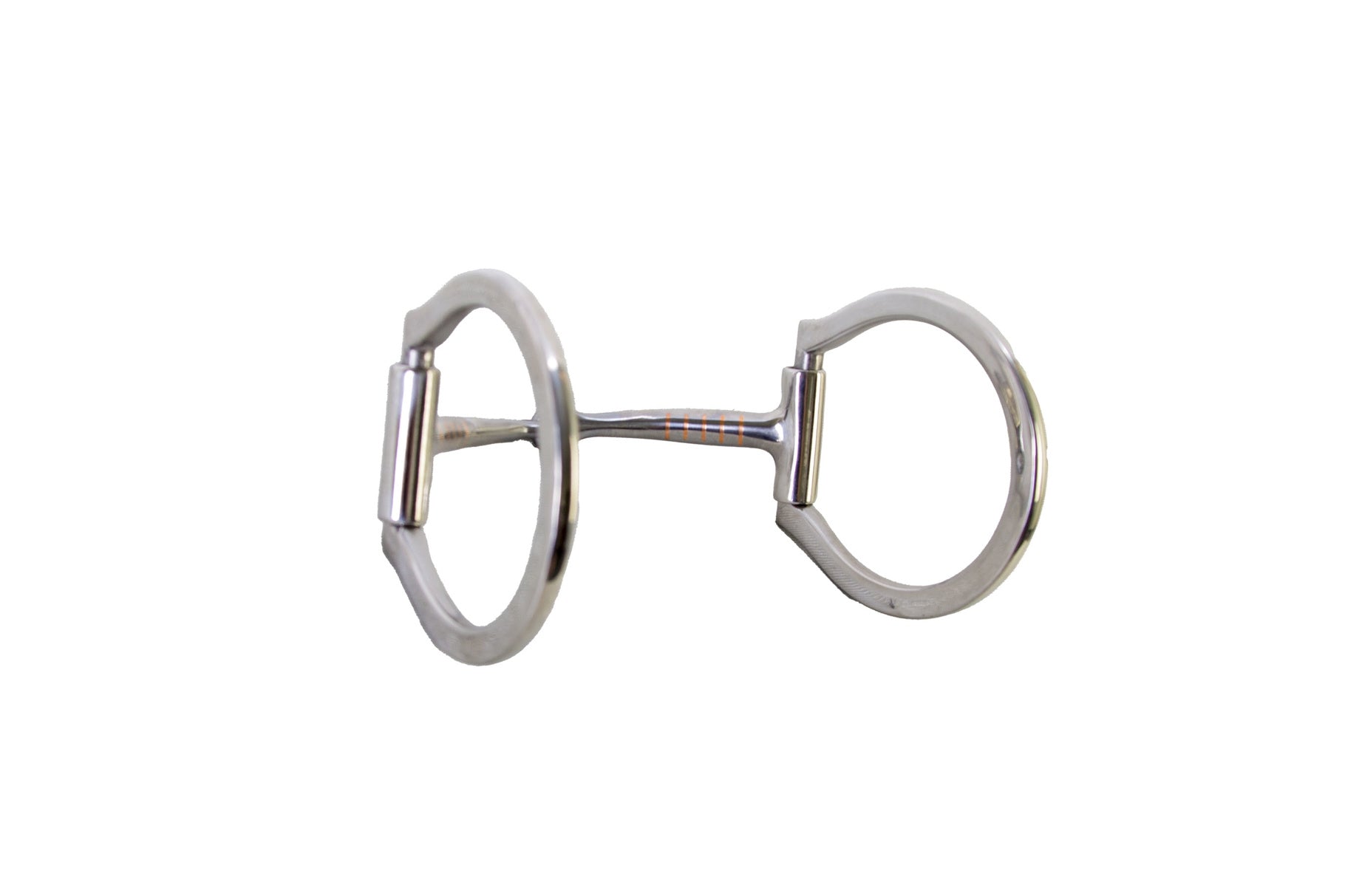 Snaffle Offset D Bit