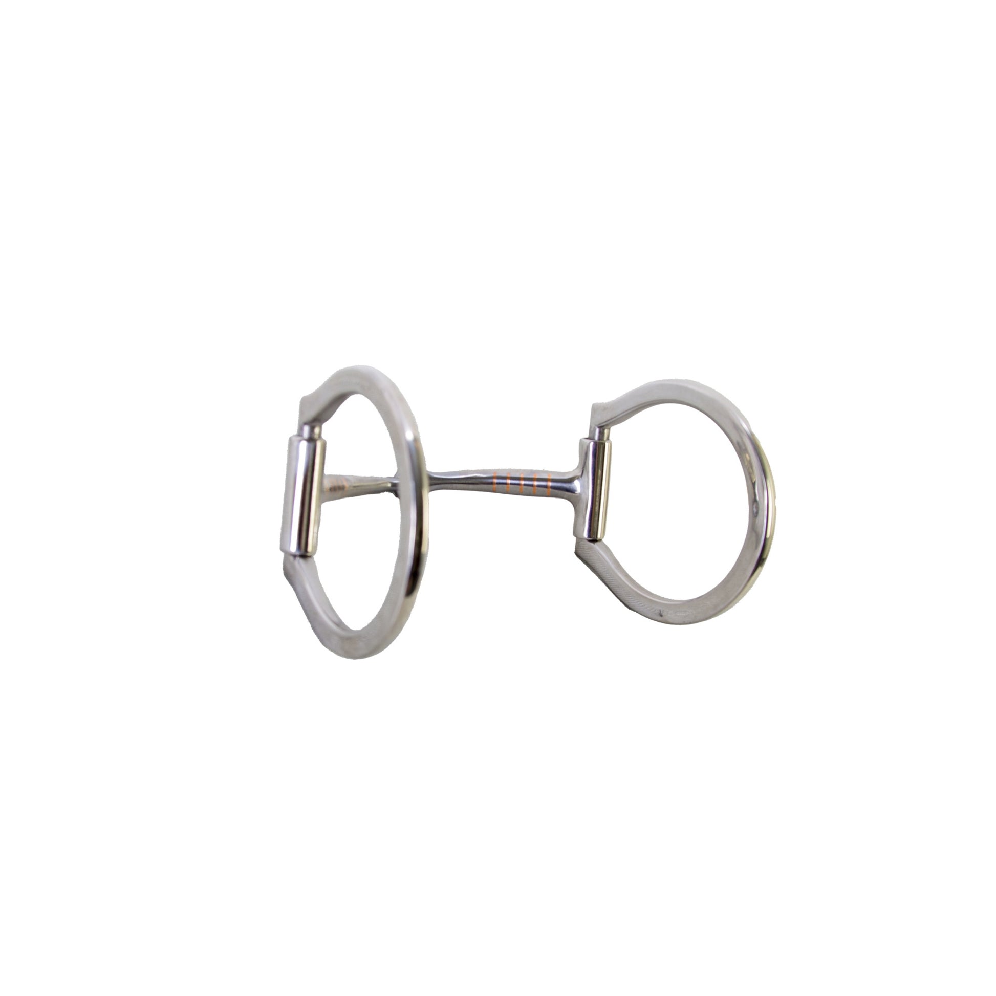 Snaffle Offset D Bit