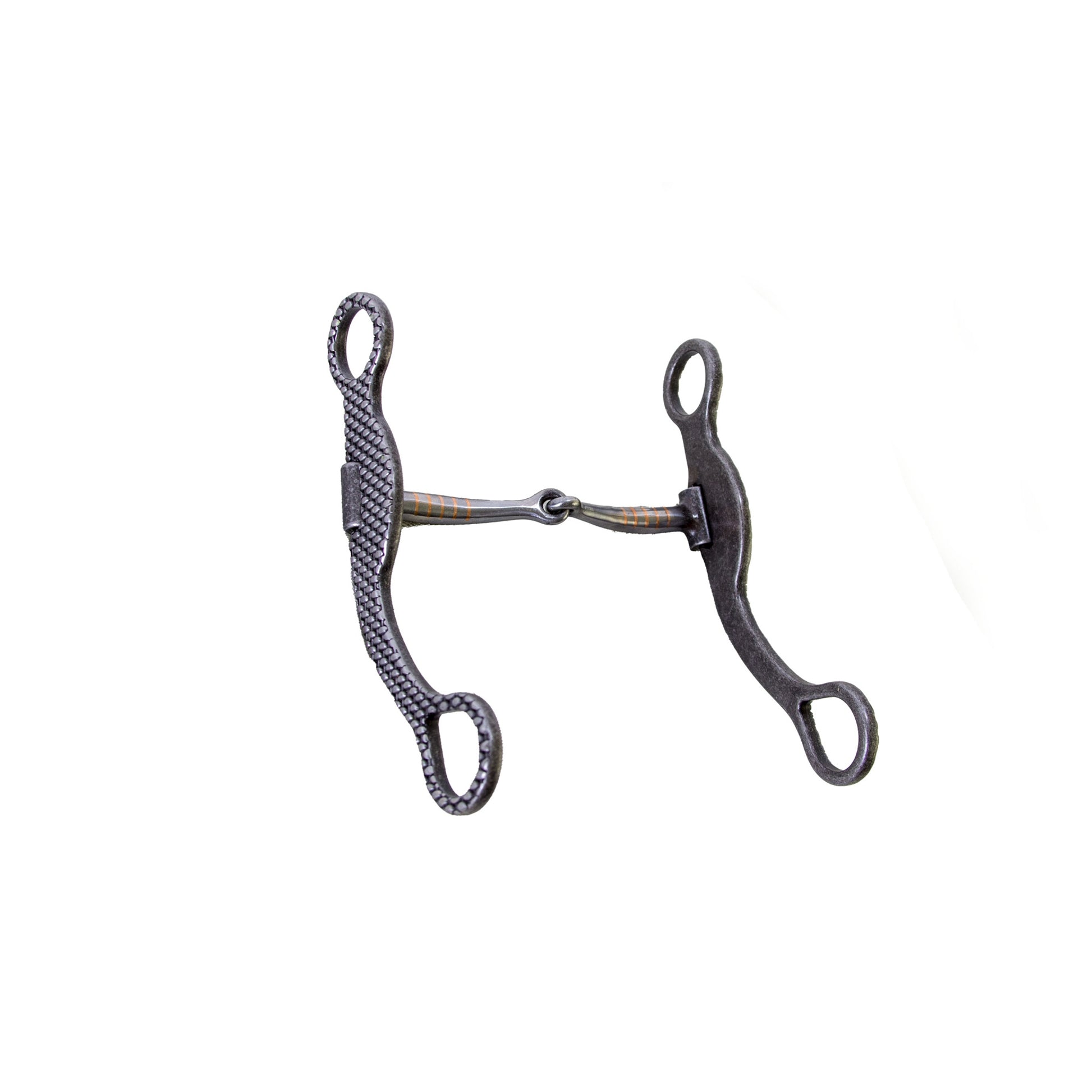 Snaffle Textured Bit