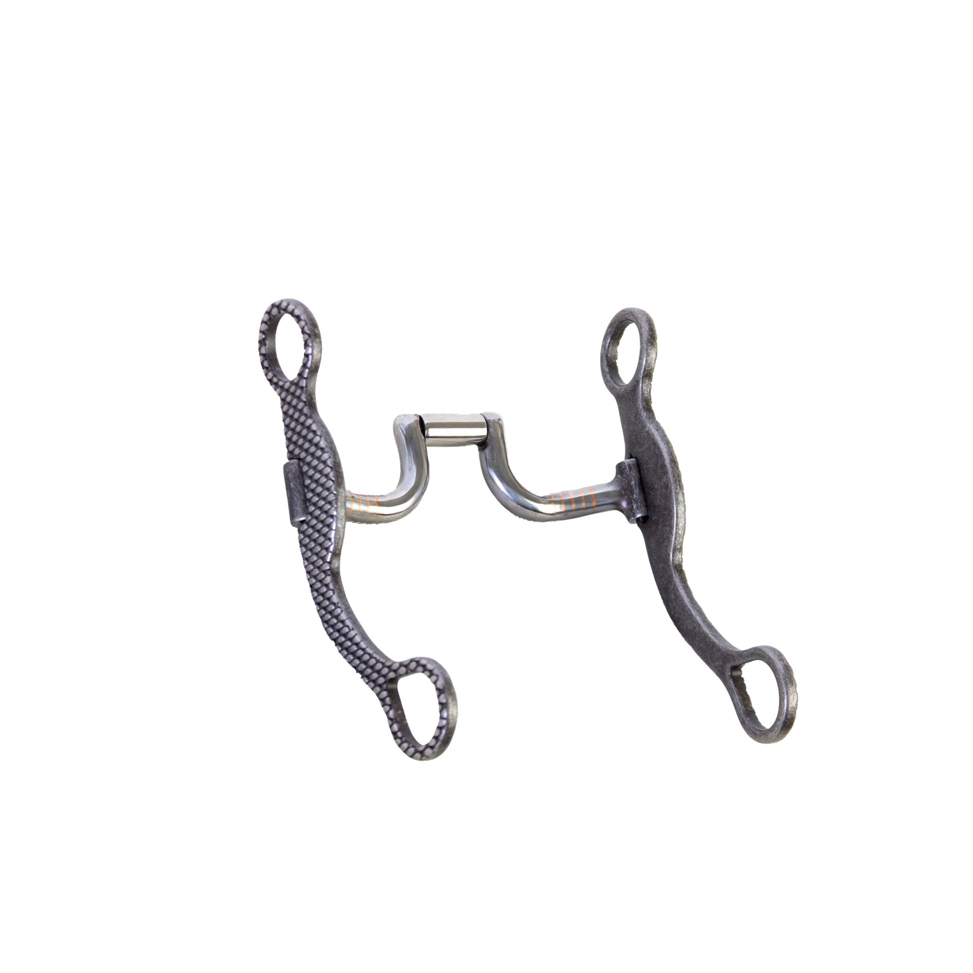 Hinged Port Textured Bit