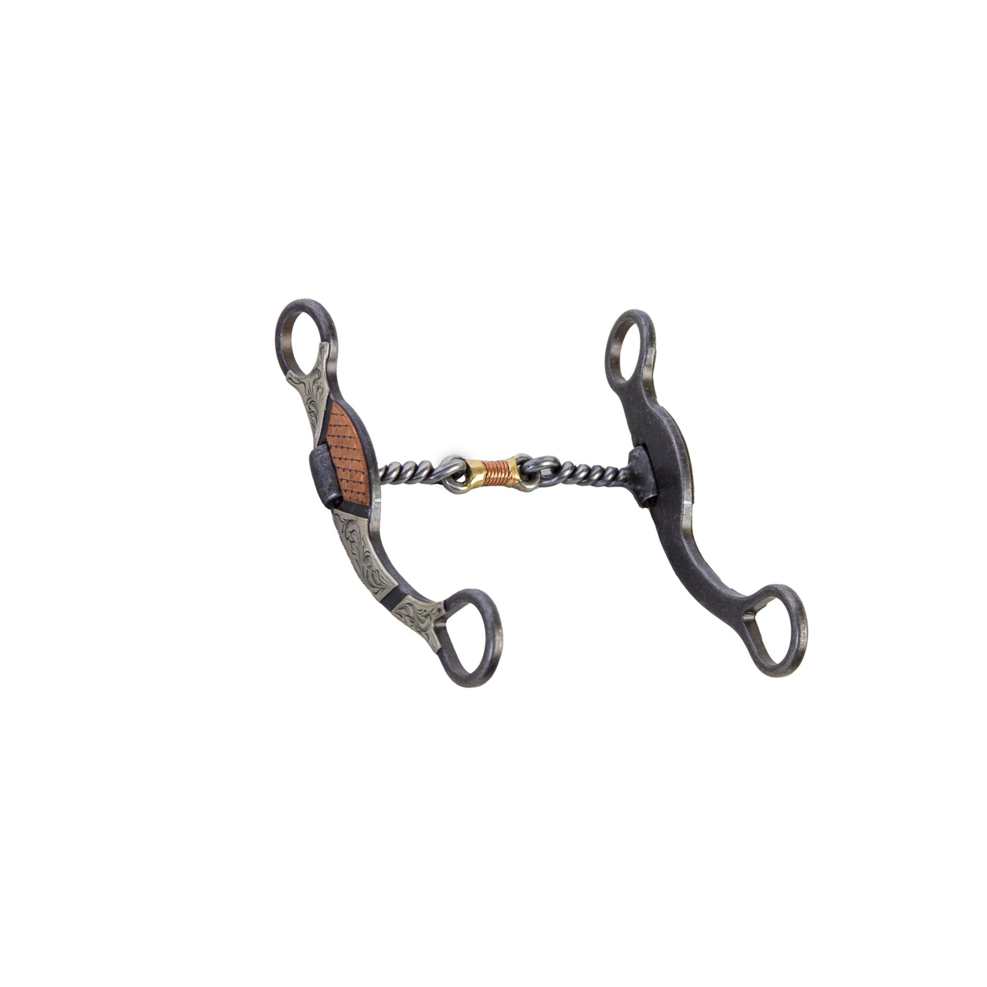 Twisted Dogbone with Trim Bit