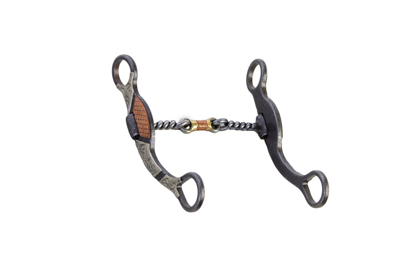 Twisted Dogbone with Trim Bit