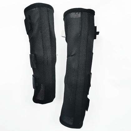 Air Flow Fly Boots - 4 Piece Set