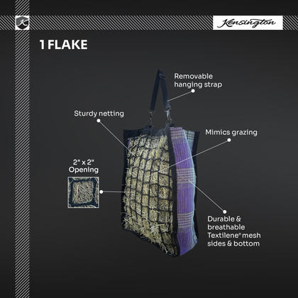 Kensington Deluxe Slow Feeder 1 Flake