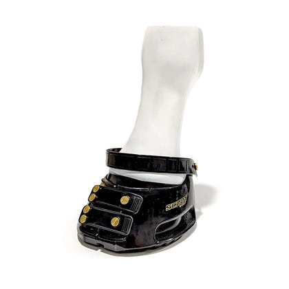 Scoot Boot Horse Leg & Hoof Model