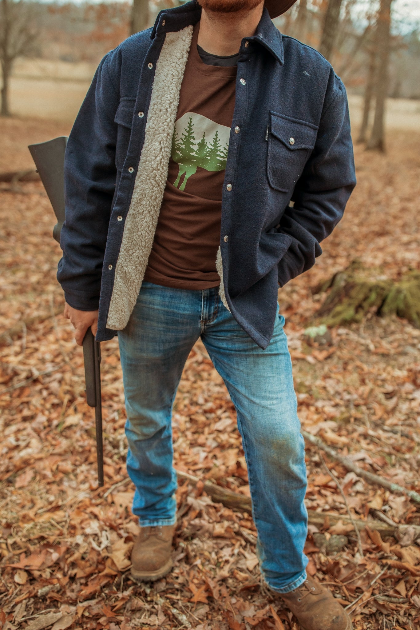 Outback Trading Mens Phoenix Jacket