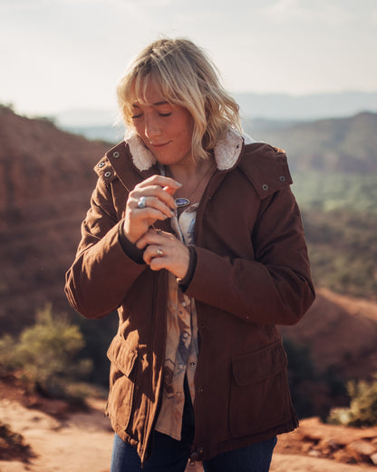 Outback Trading Ladies Juniper Jacket