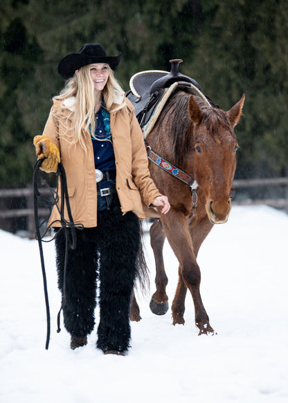 Outback Trading Ladies Juniper Jacket