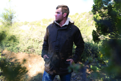 Outback Trading Mens Nolan Jacket