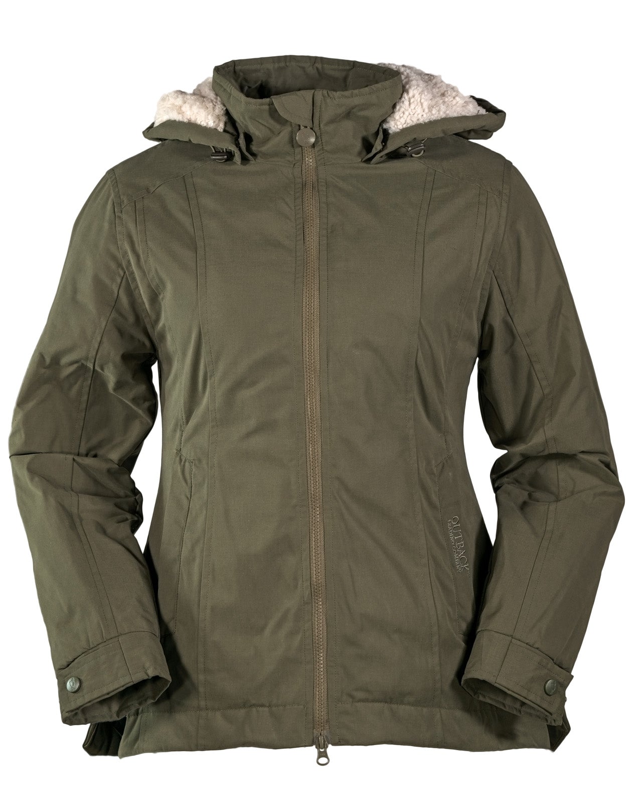 Outback Trading Ladies Hattie Jacket