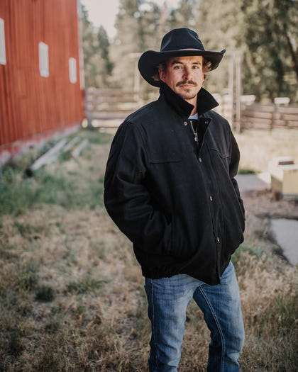 Outback Trading Mens Trailblazer Jacket