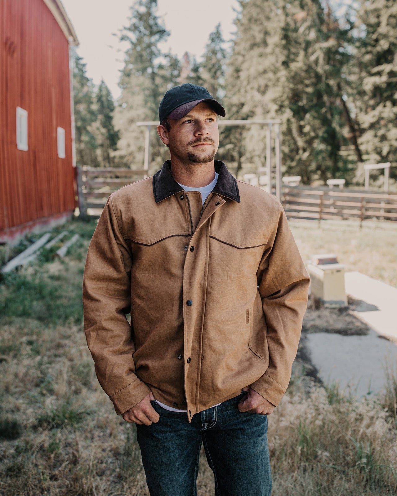 Outback Trading Mens Trailblazer Jacket