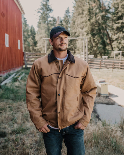 Outback Trading Mens Trailblazer Jacket