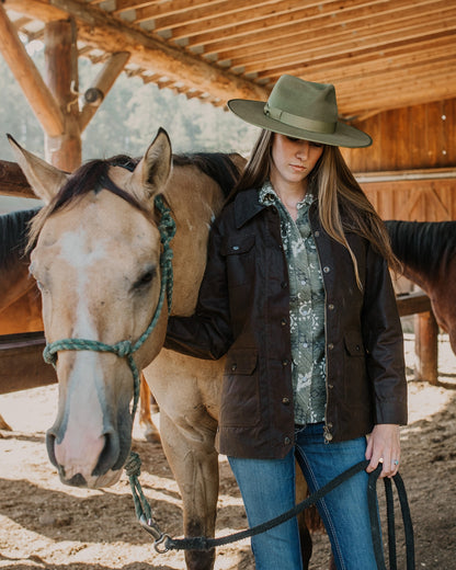 Outback Trading Ladies Gidley Jacket