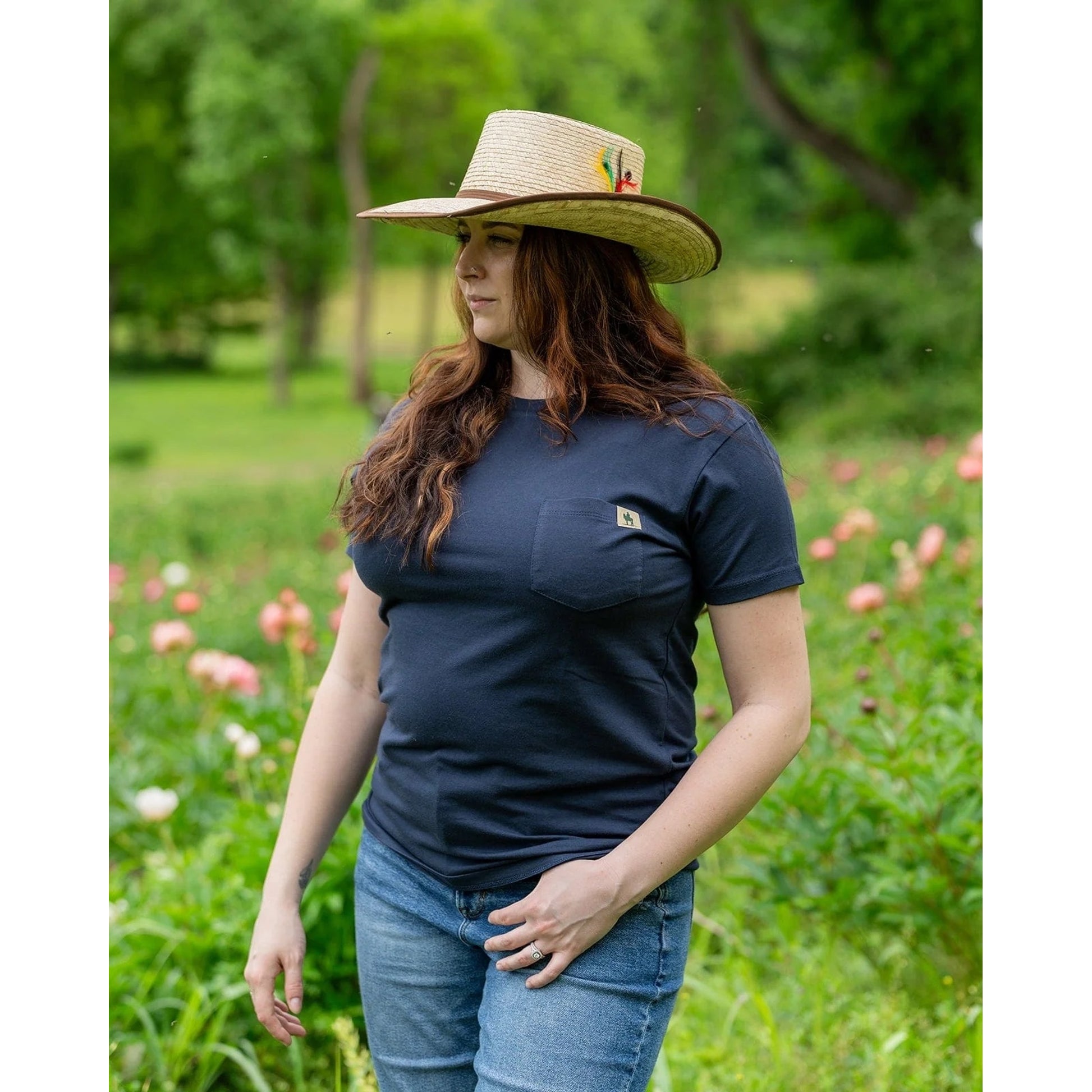 Outback Trading Short Sleeve Tee Shirt