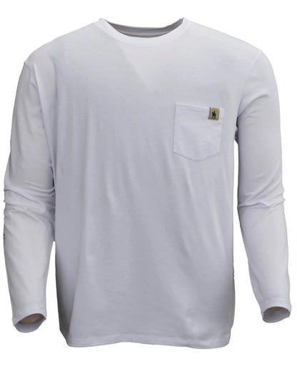 Outback Trading Long Sleeve Tee Shirt