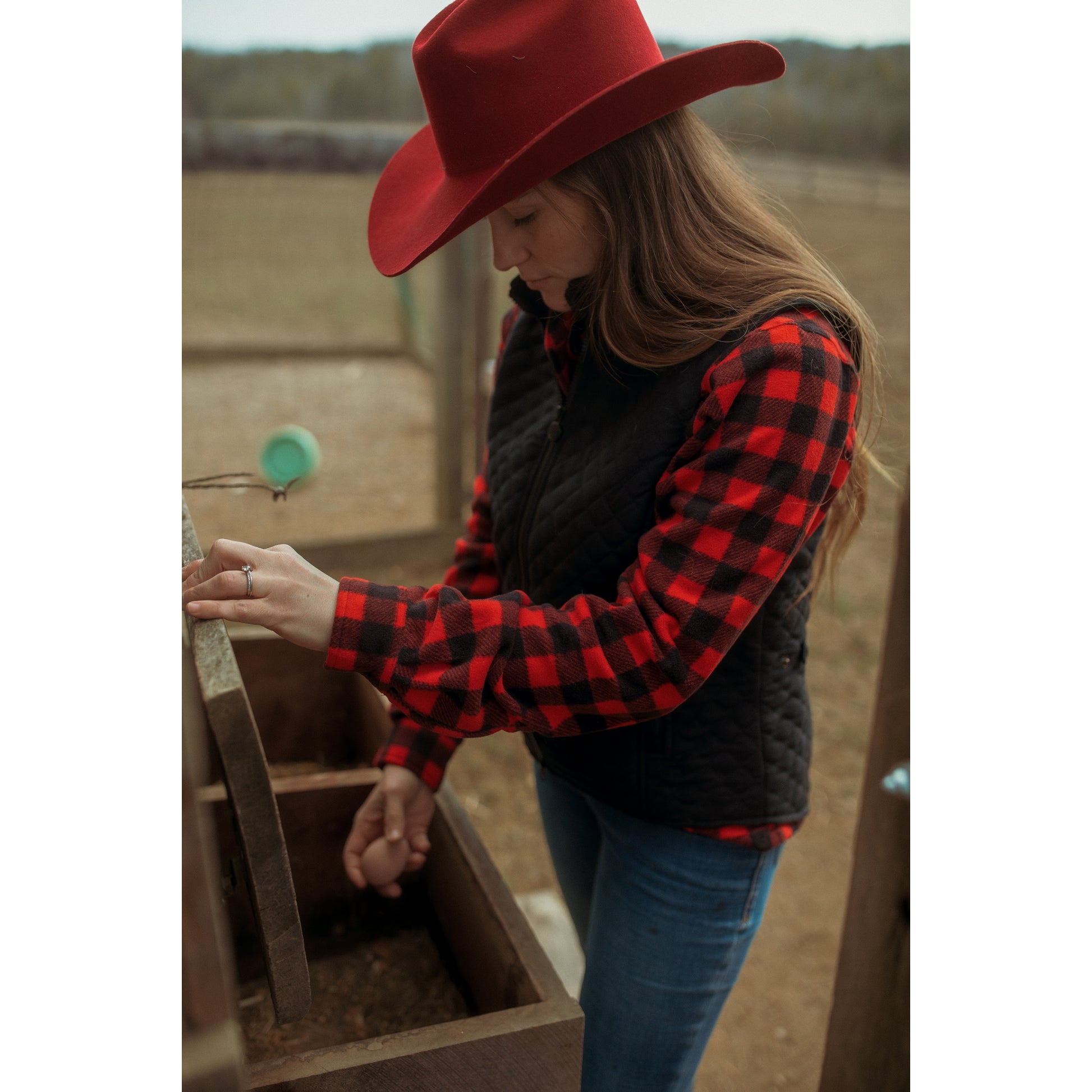 Outback Trading Ladies Fleece Big Shirt