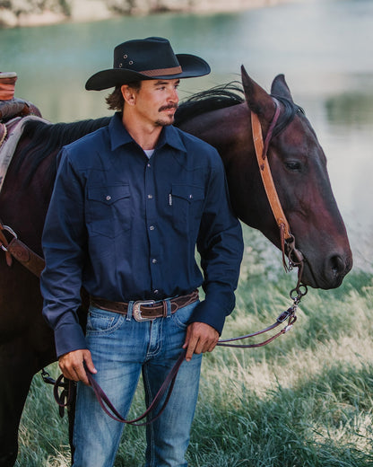 Outback Trading Mens Everett Shirt