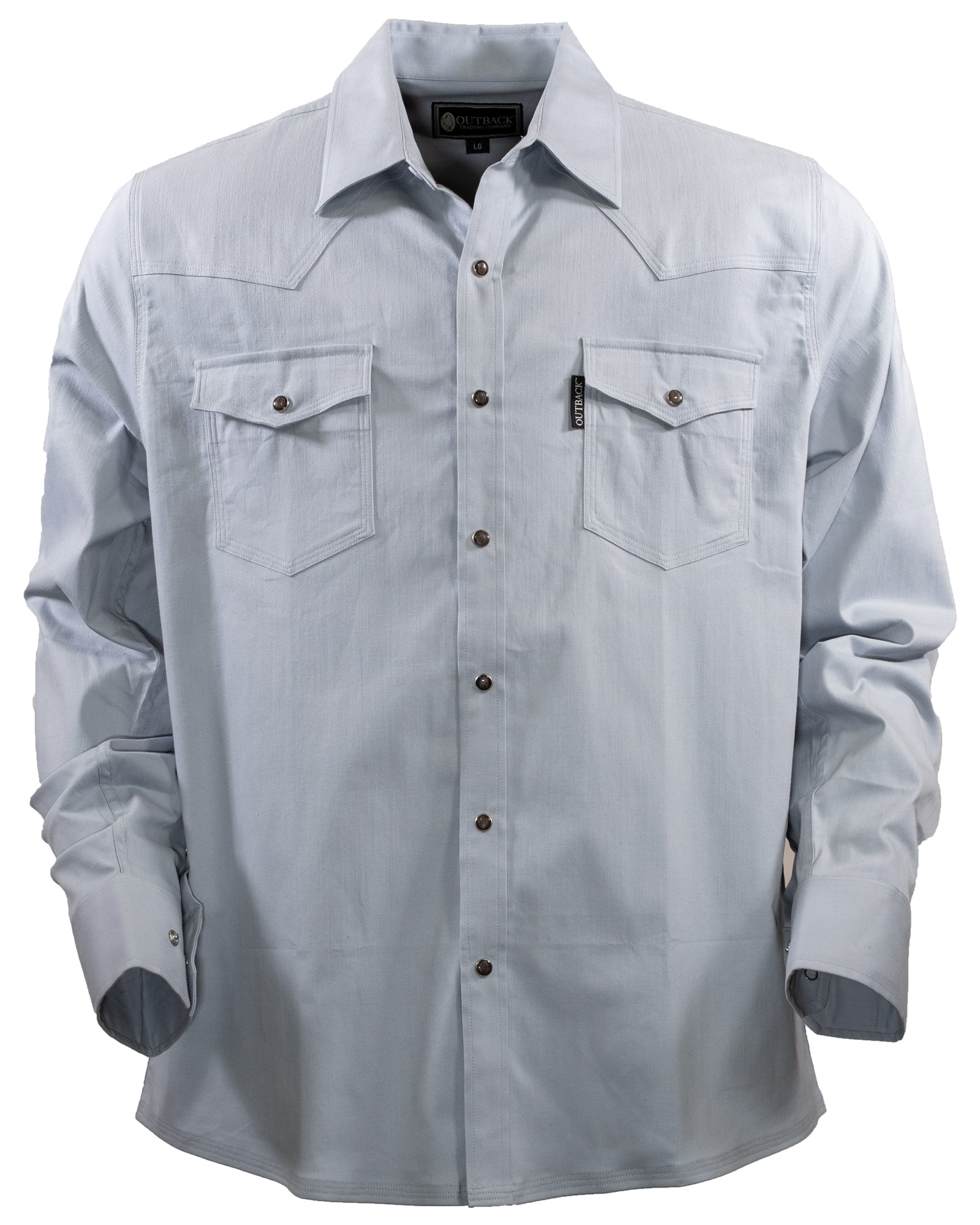 Outback Trading Mens Everett Shirt
