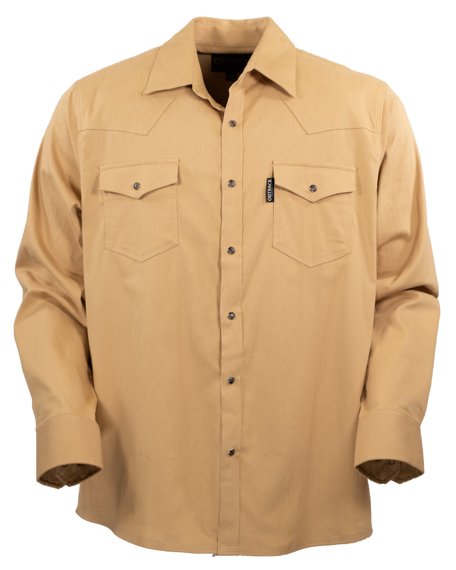 Outback Trading Mens Everett Shirt