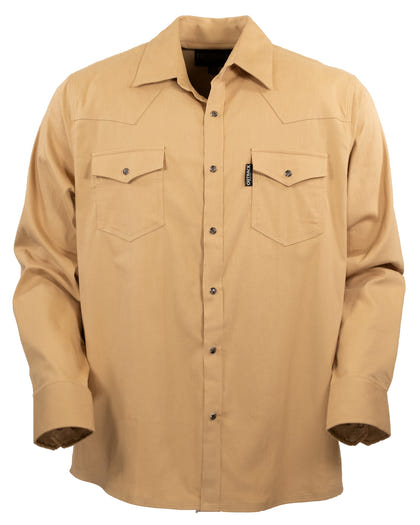 Outback Trading Mens Everett Shirt