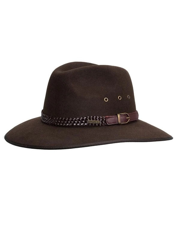 Outback Trading South Fork Wool Hat