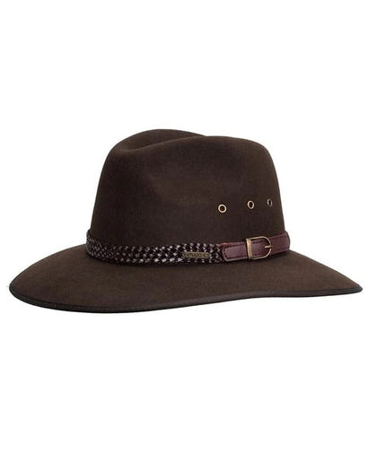 Outback Trading South Fork Wool Hat