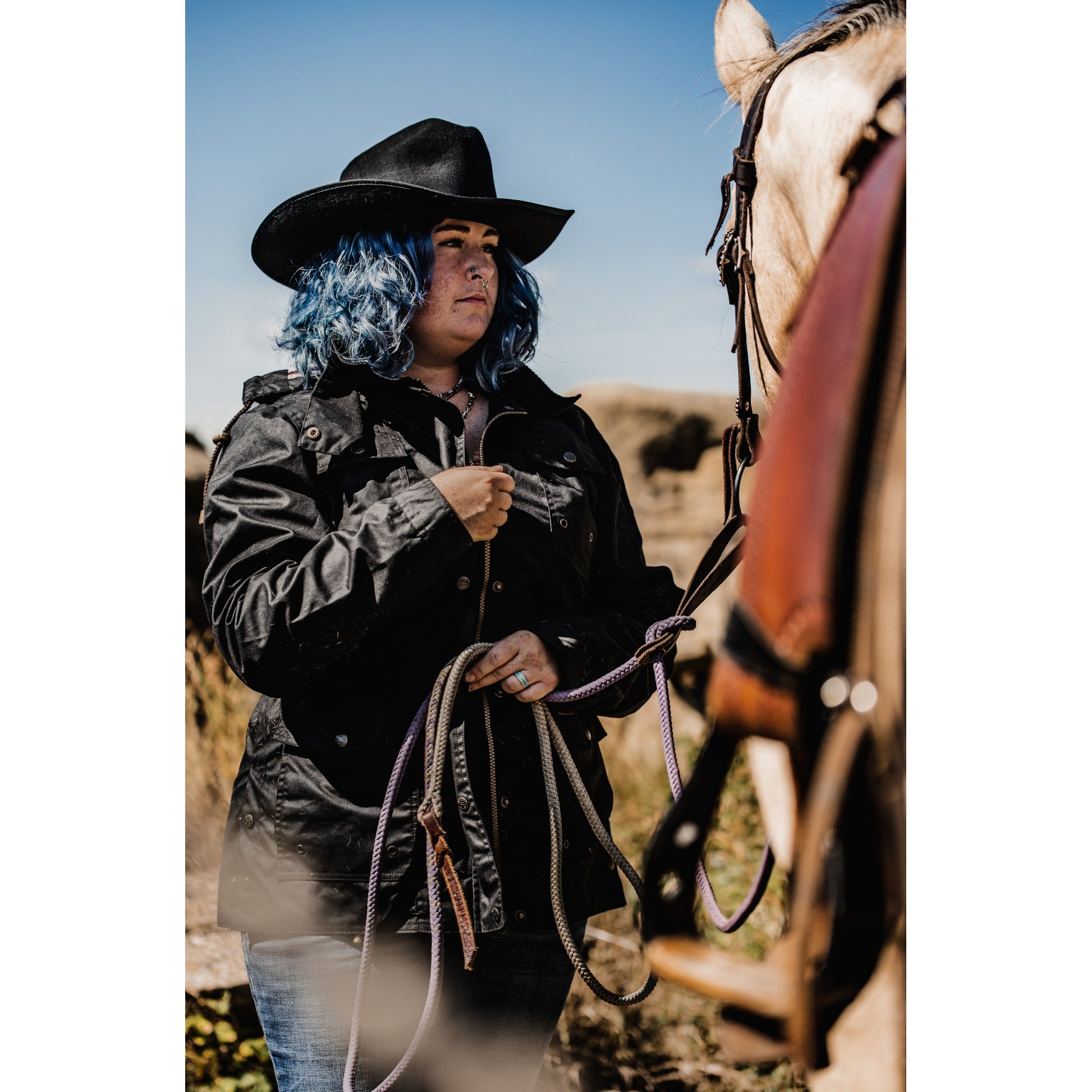 Outback Trading Angel Fire Wool Hat