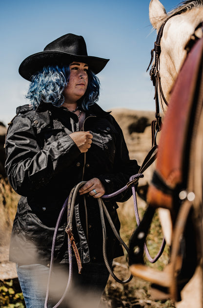 Outback Trading Angel Fire Wool Hat