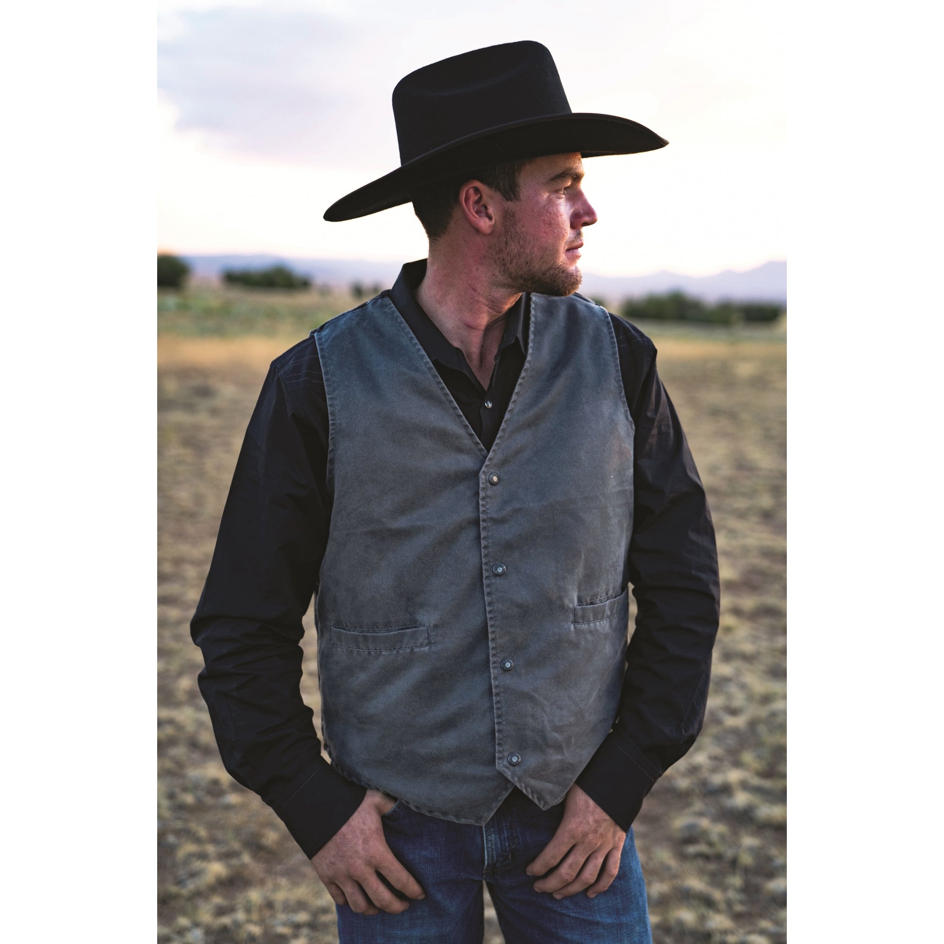 Outback Trading Angel Fire Wool Hat