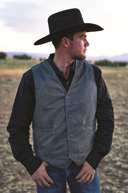 Outback Trading Angel Fire Wool Hat