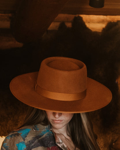 Outback Trading Salem Wool Hat