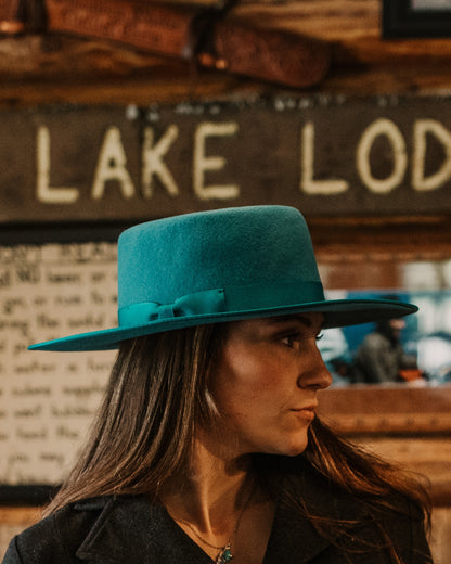 Outback Trading Salem Wool Hat