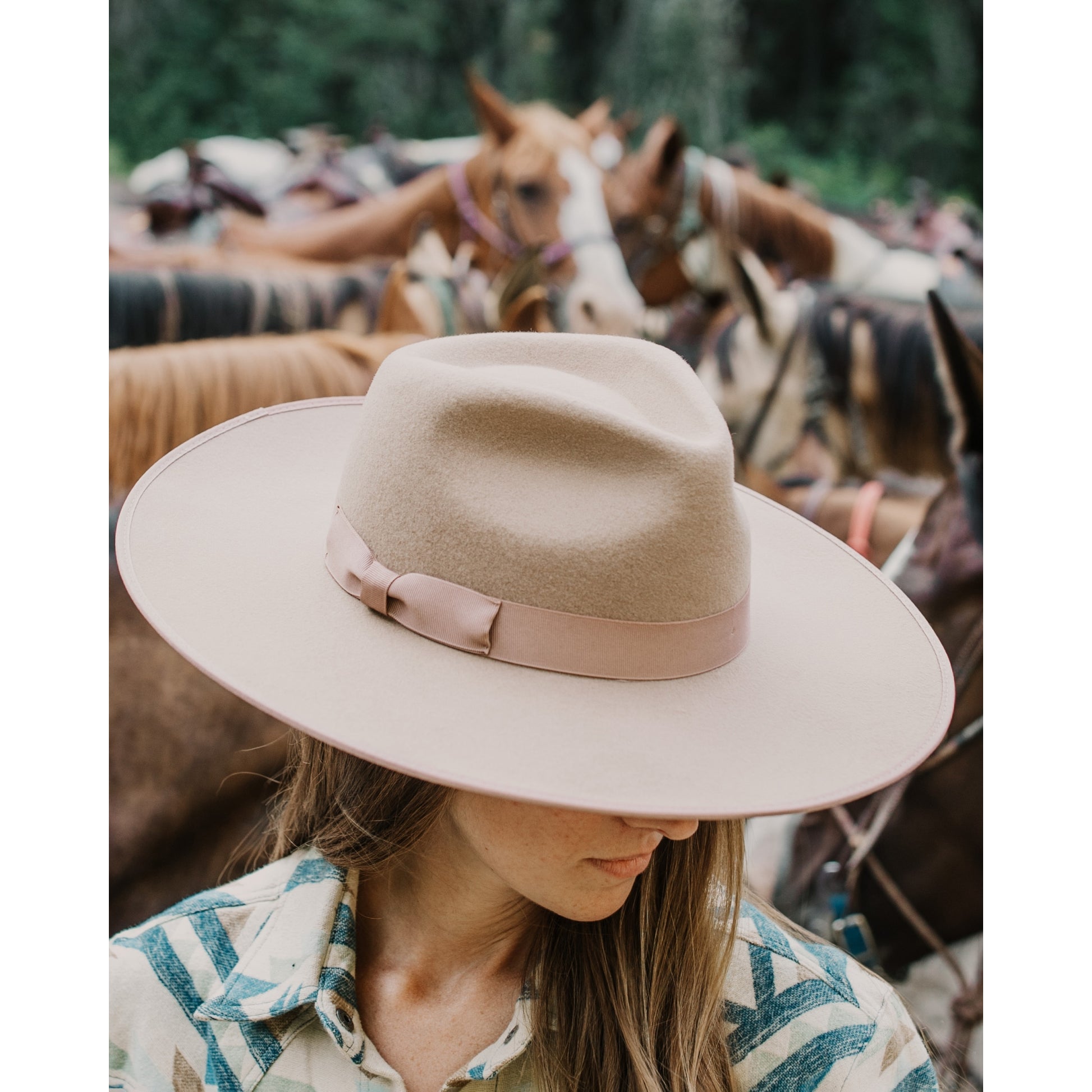 Outback Trading La Pine Wool Hat