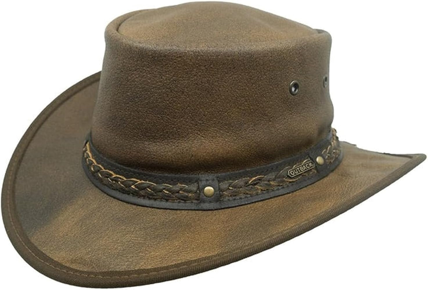Outback Trading Iron Bark Hat