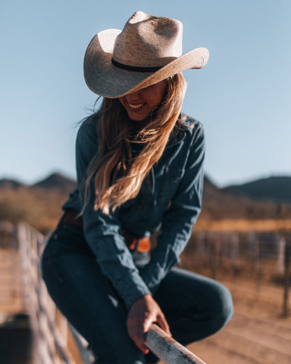 Outback Trading Rio Straw Hat