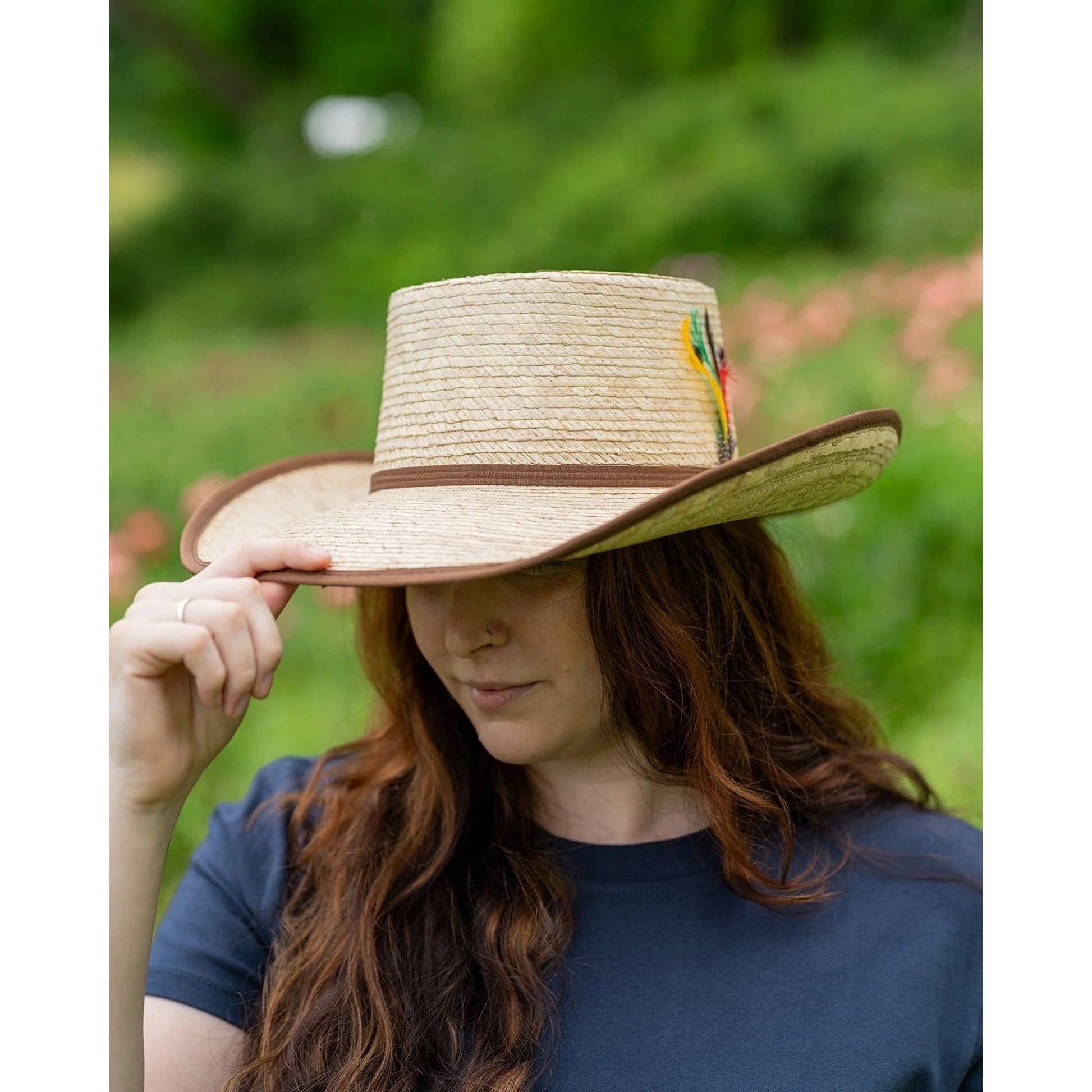 Outback Trading Frisco Straw Hat