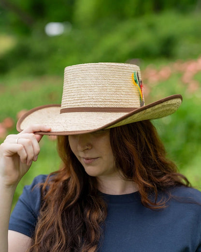 Outback Trading Frisco Straw Hat