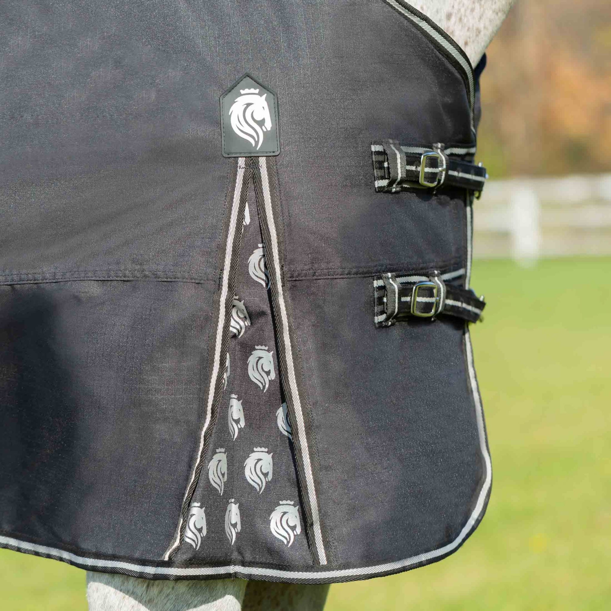 Equinavia Norse Heavy Weight Turnout Blanket 300g