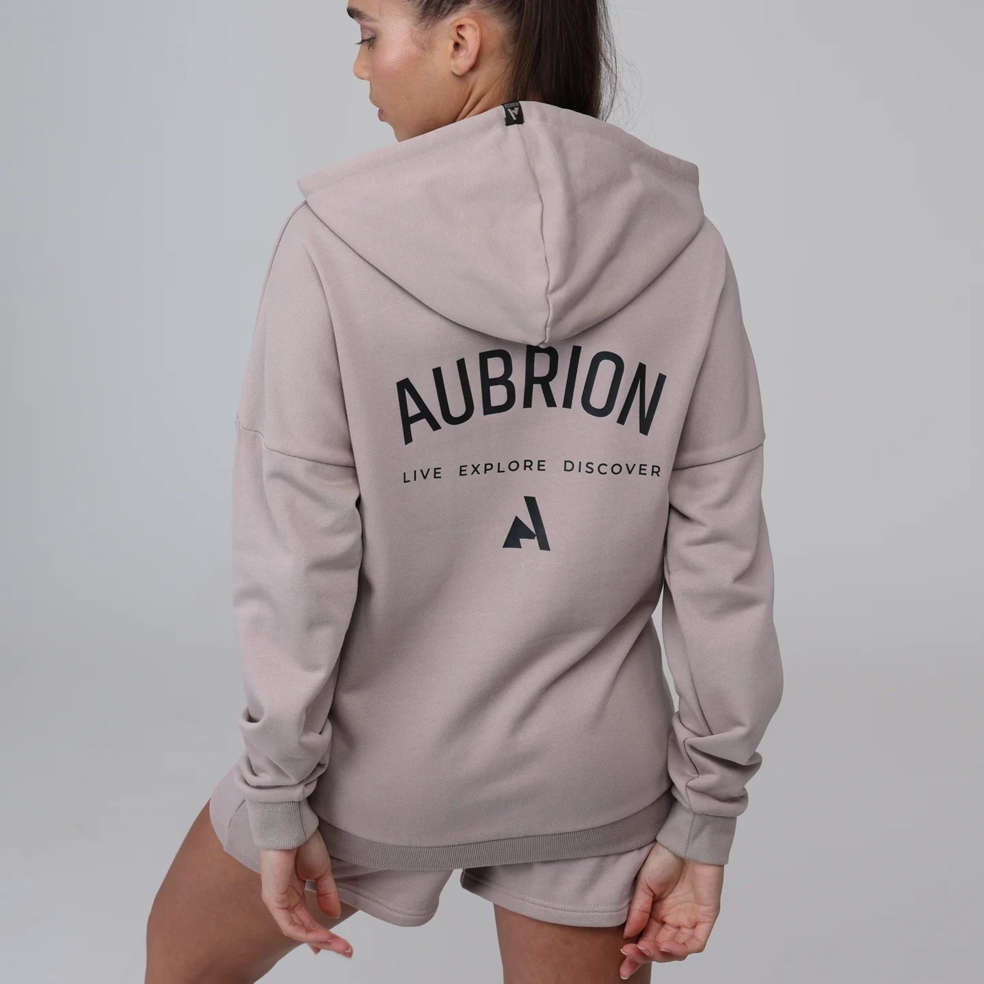 Aubrion React Hoodie