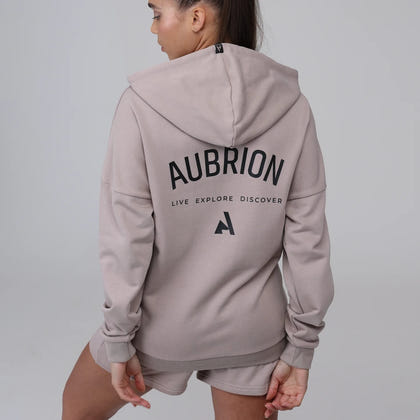 Aubrion React Hoodie