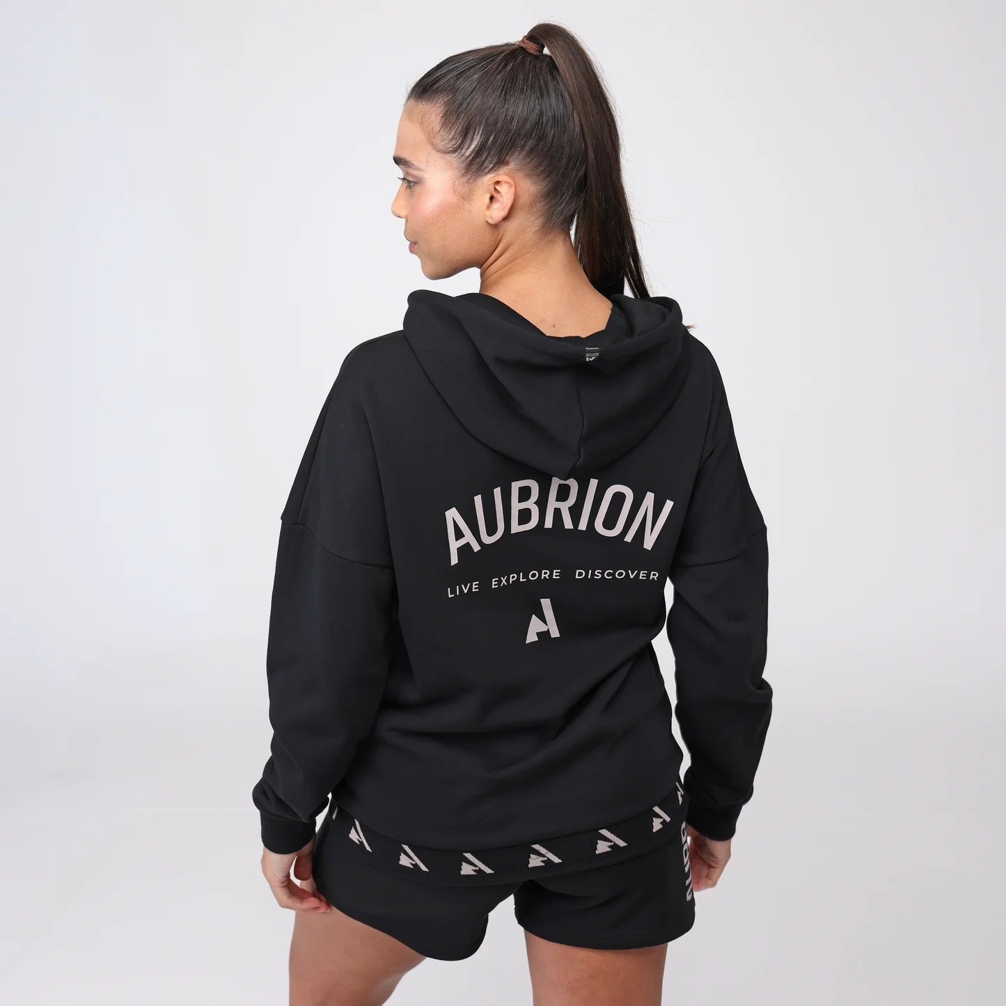 Aubrion React Hoodie