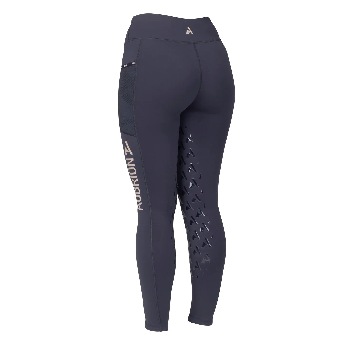 Aubrion Kids React NS Riding Tights