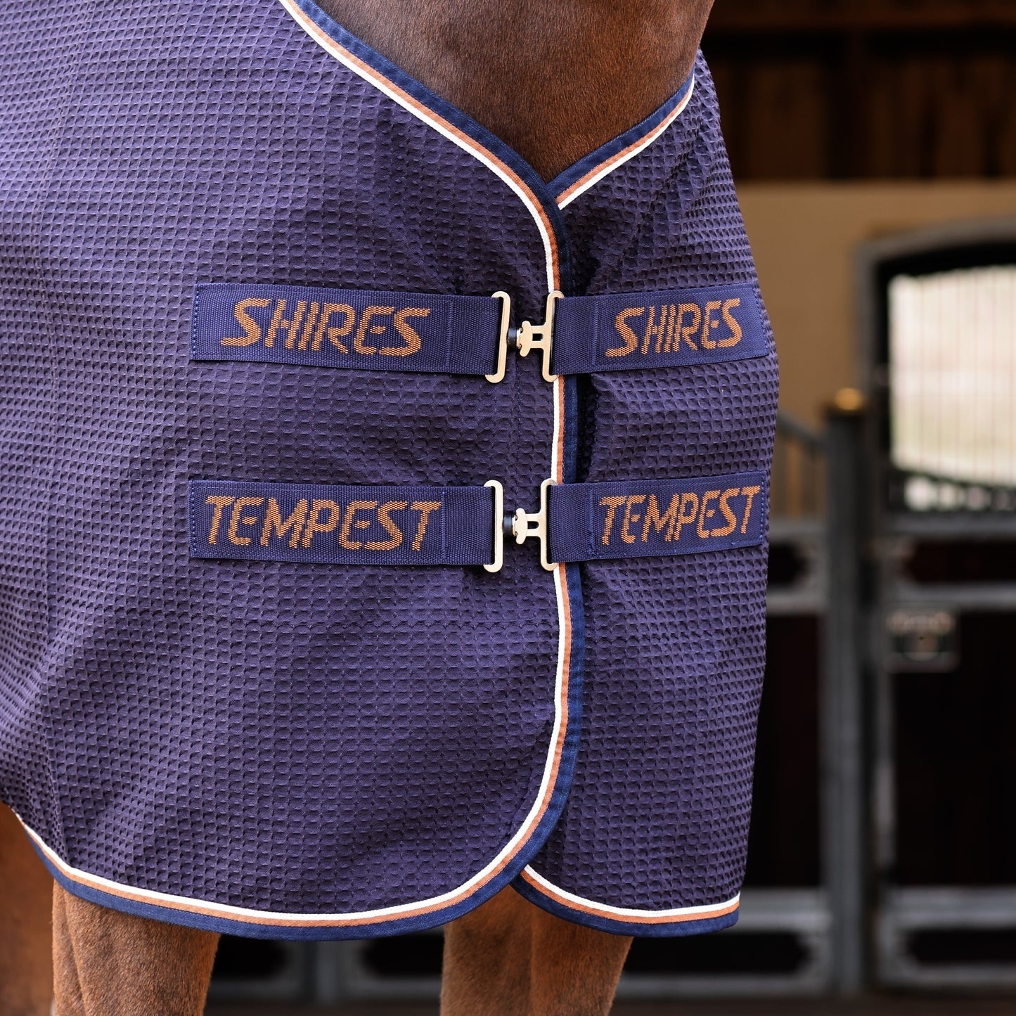 Shires Tempest Original Waffle Blanket