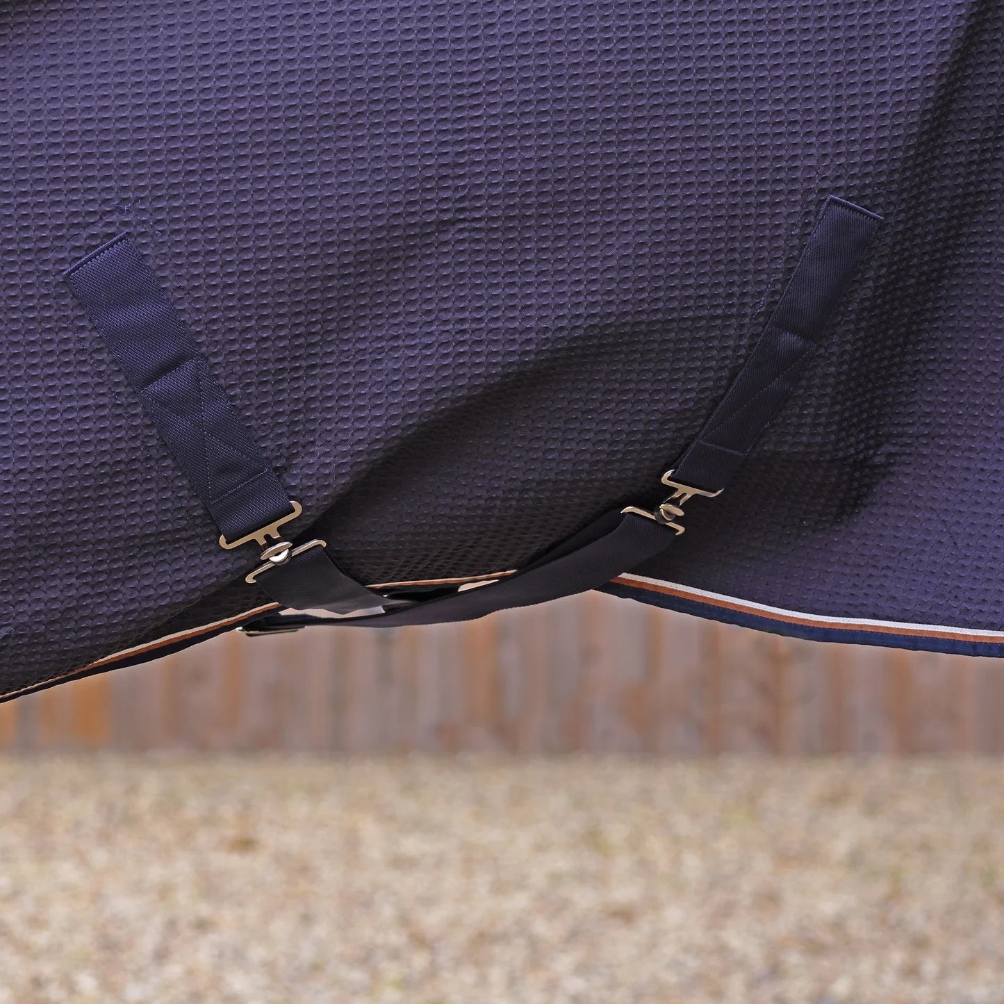 Shires Tempest Original Waffle Blanket