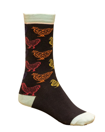 Shires Aubrion Bamboo Ankle Socks
