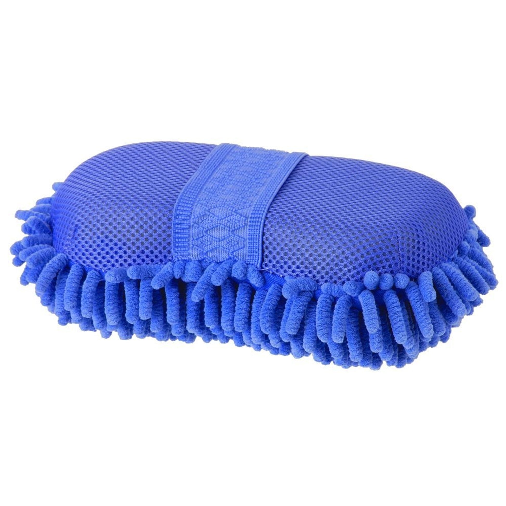 Tough1 Sponge/Micro Fiber Bristle - 3 Pack