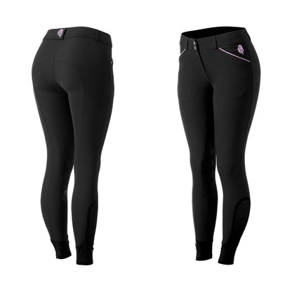 Equinavia Astrid Ladies Summer Knee Patch Breeches